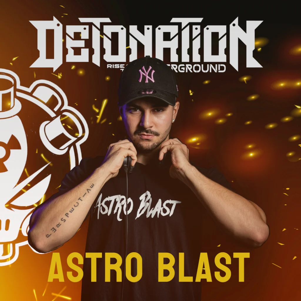 Astro Blast