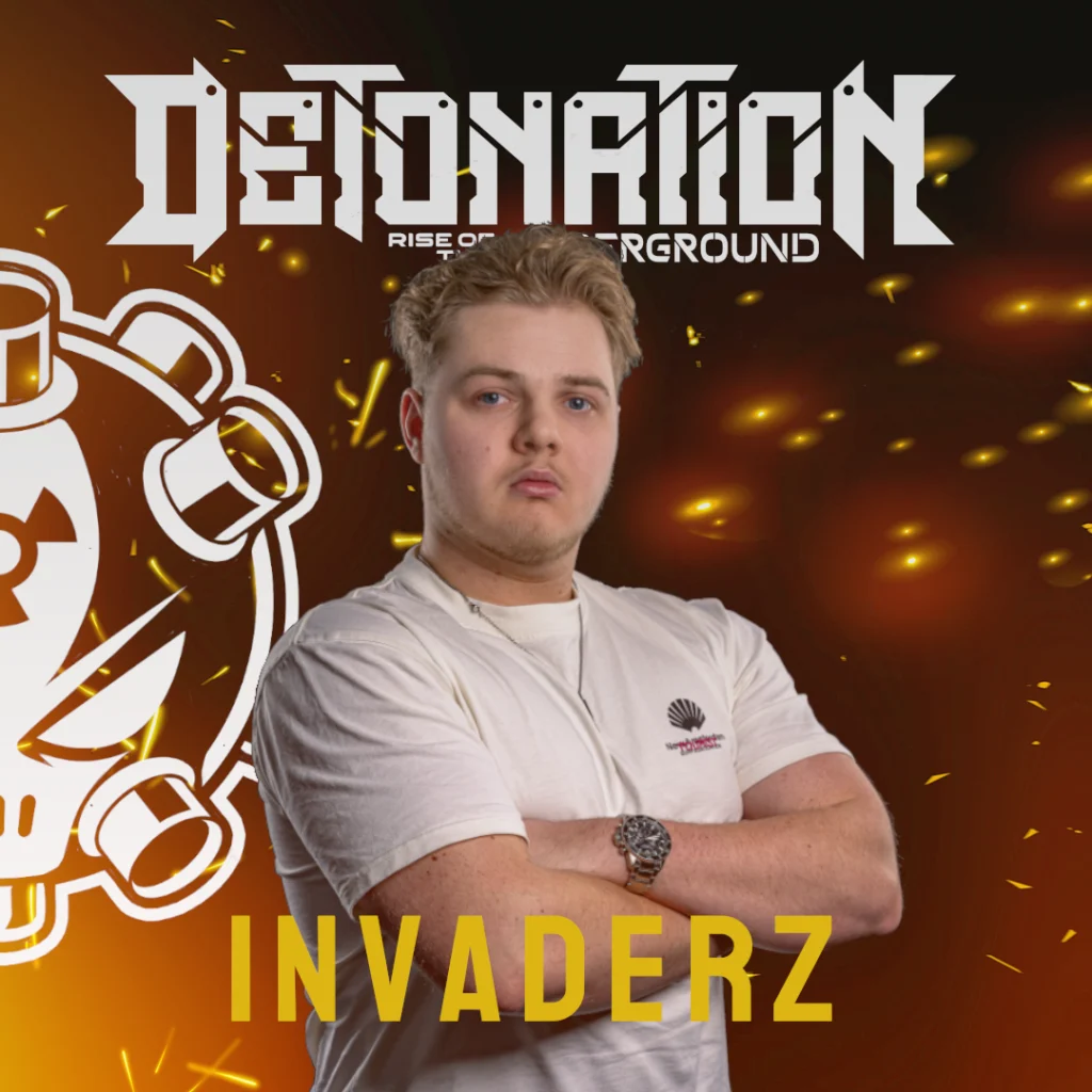 Invaderz